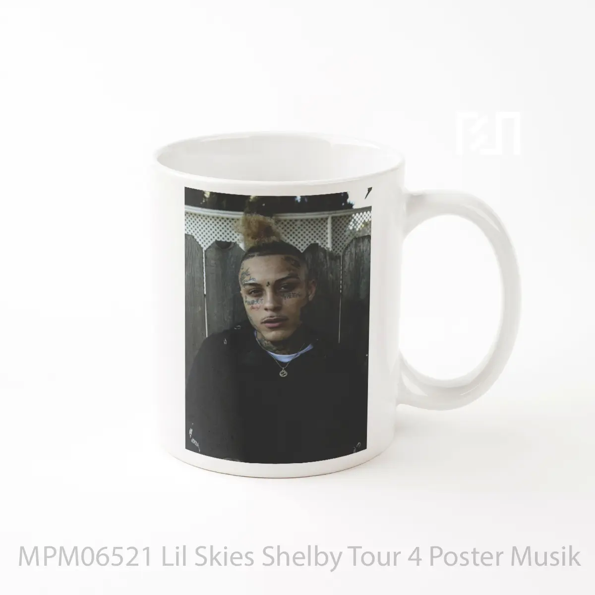 Mug Lil Skies Shelby Tour 4 MPM06521