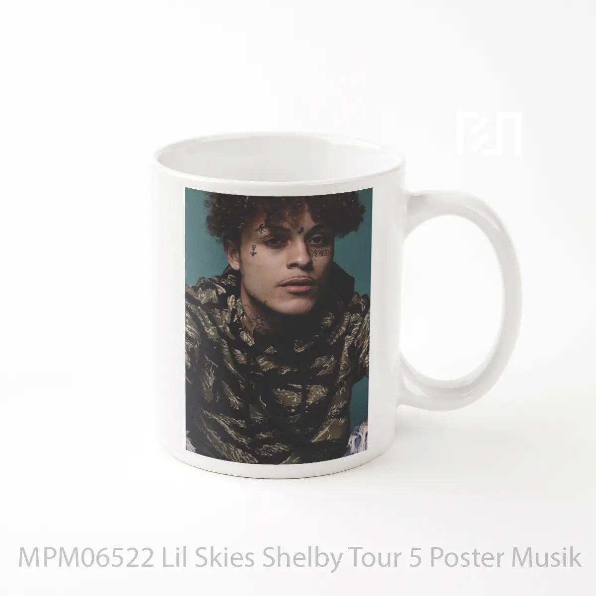 Mug Lil Skies Shelby Tour 5 MPM06522