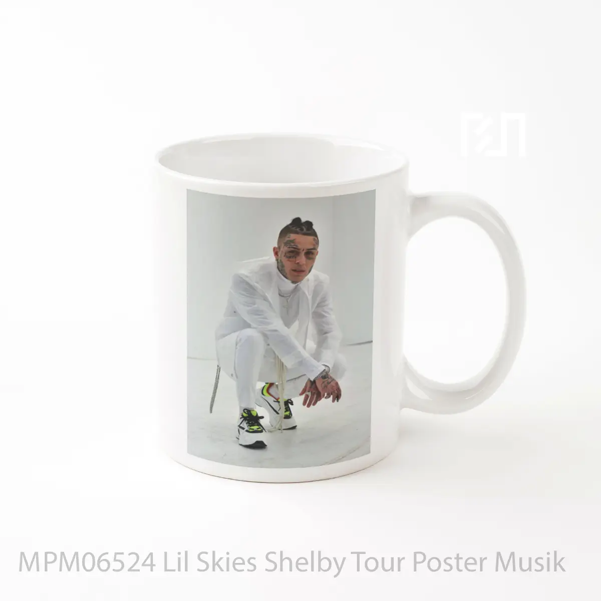 Mug Lil Skies Shelby Tour MPM06524