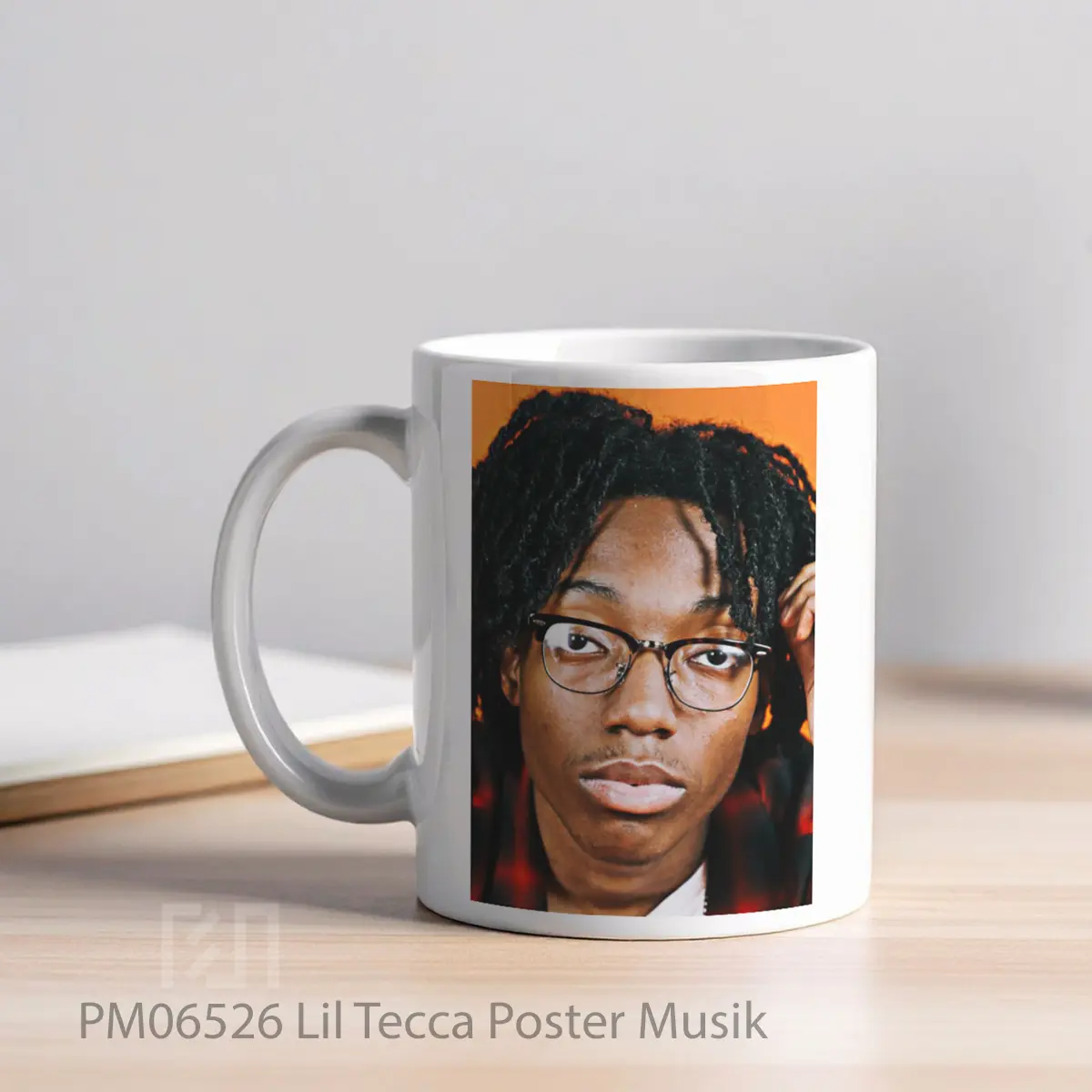 Mug Lil Tecca MPM06526 - All-side / Desain