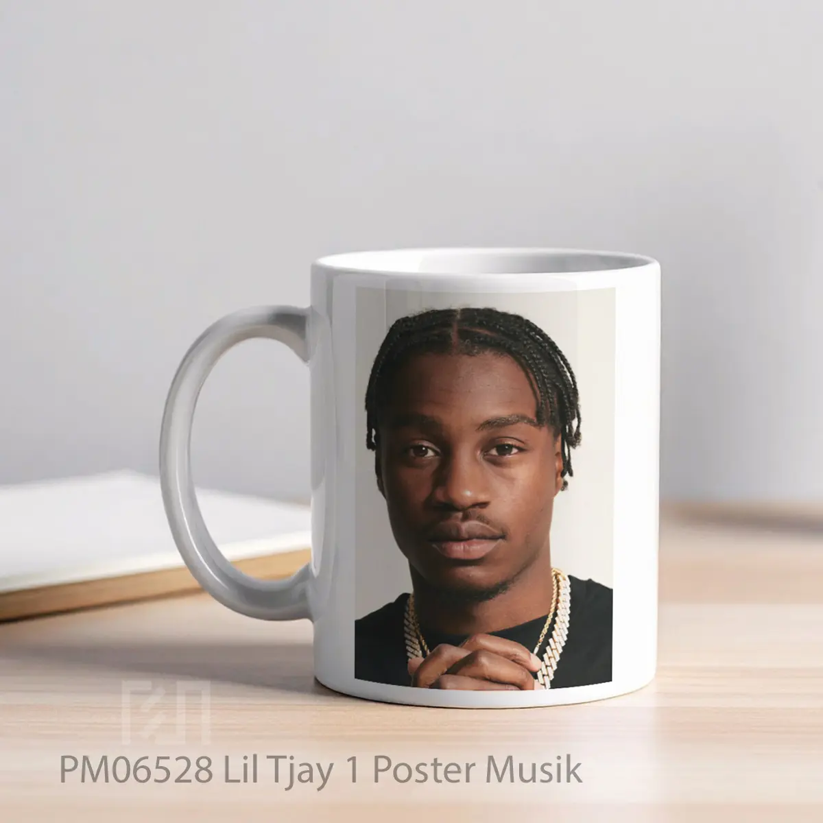Mug Lil Tjay 1 MPM06528 - All-side / Desain