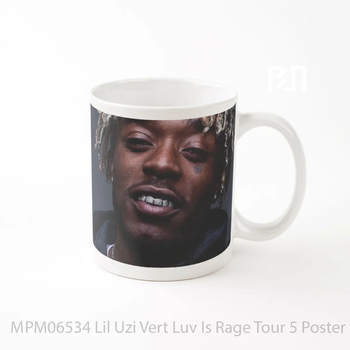 Mug Lil Uzi Vert Luv Is Rage Tour 5 MPM06534