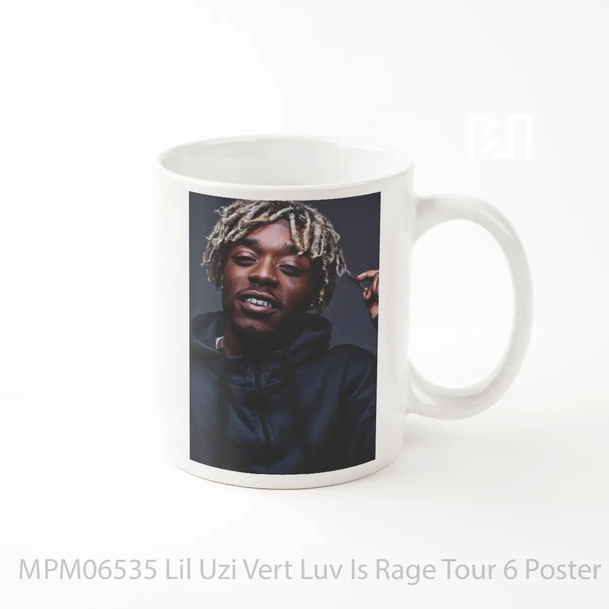 Mug Lil Uzi Vert Luv Is Rage Tour 6 MPM06535