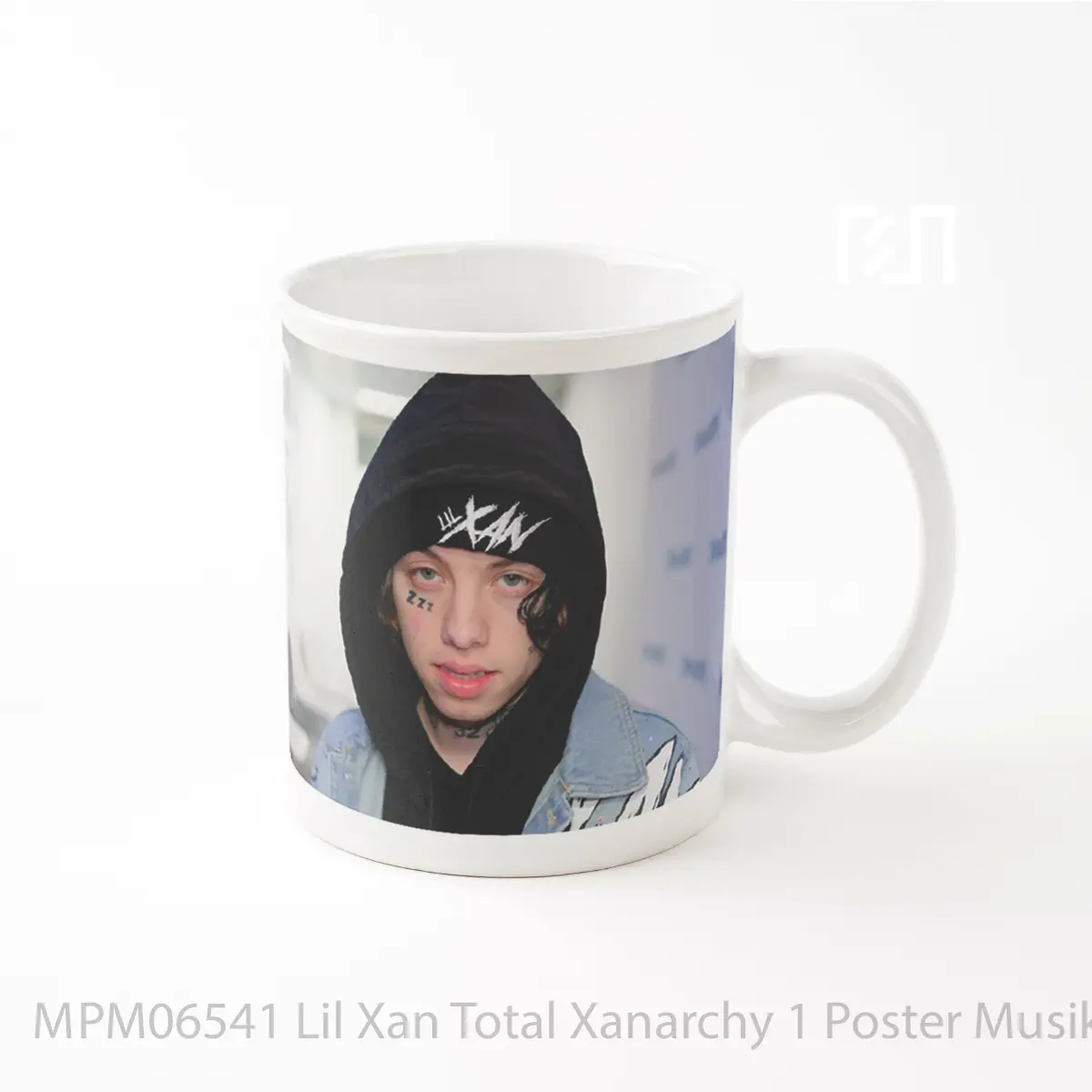 Mug Lil Xan Total Xanarchy 1 MPM06541