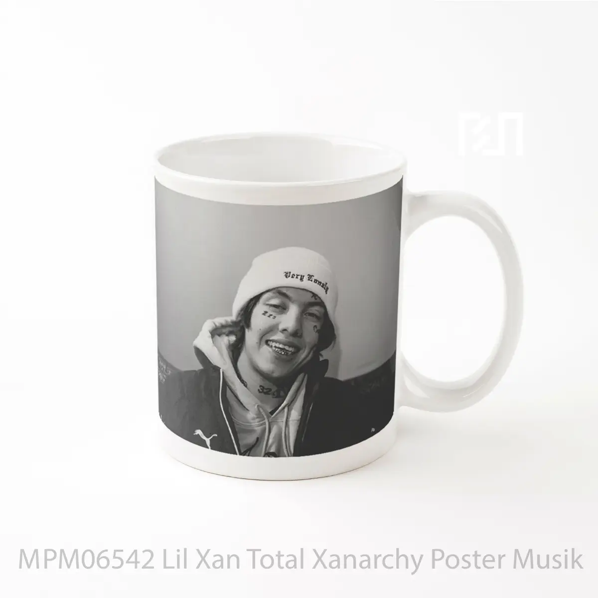 Mug Lil Xan Total Xanarchy MPM06542