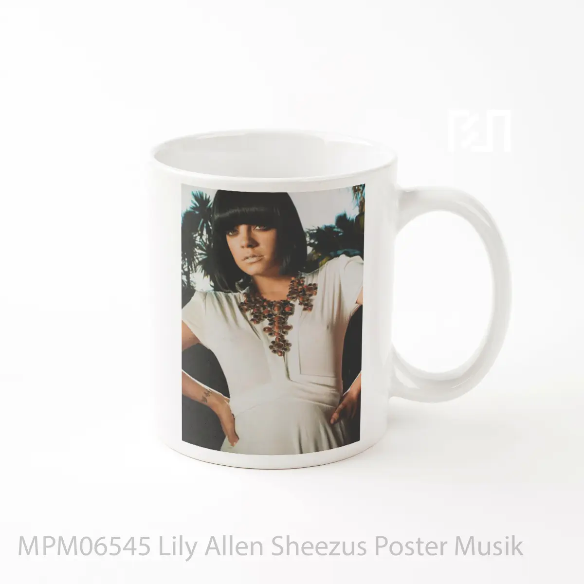 Mug Lily Allen Sheezus MPM06545