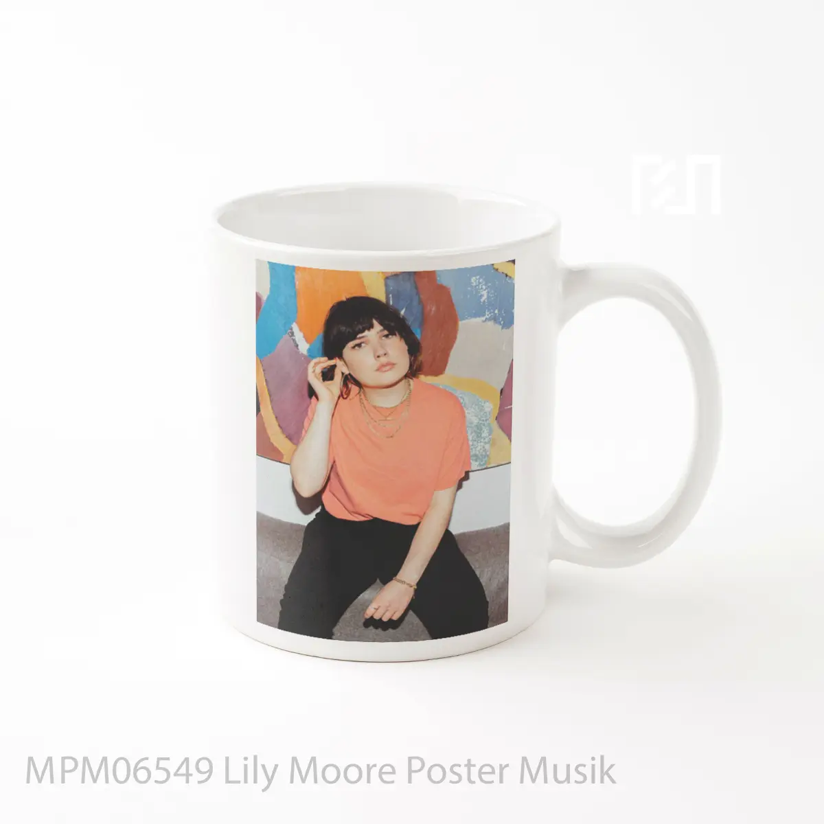 Mug Lily Moore MPM06549
