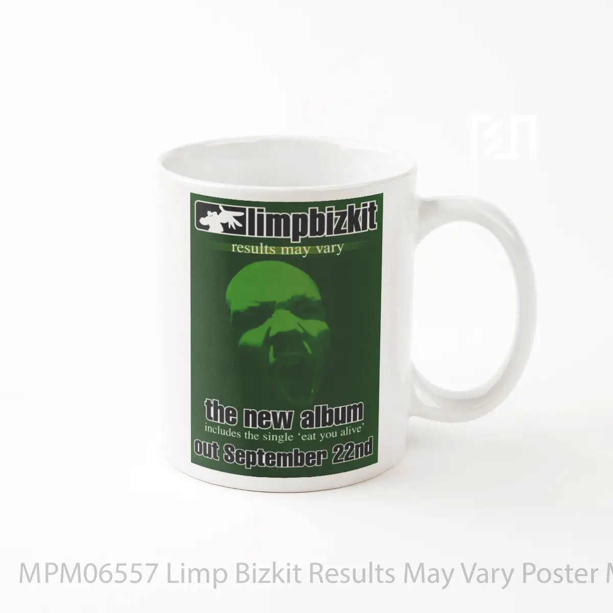 Mug Limp Bizkit Results May Vary MPM06557