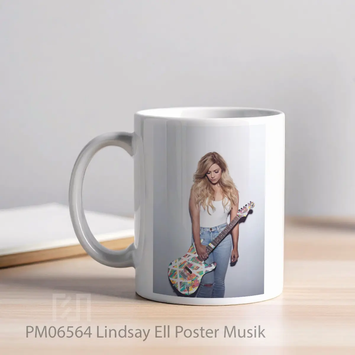 Mug Lindsay Ell MPM06564 - All-side / Desain