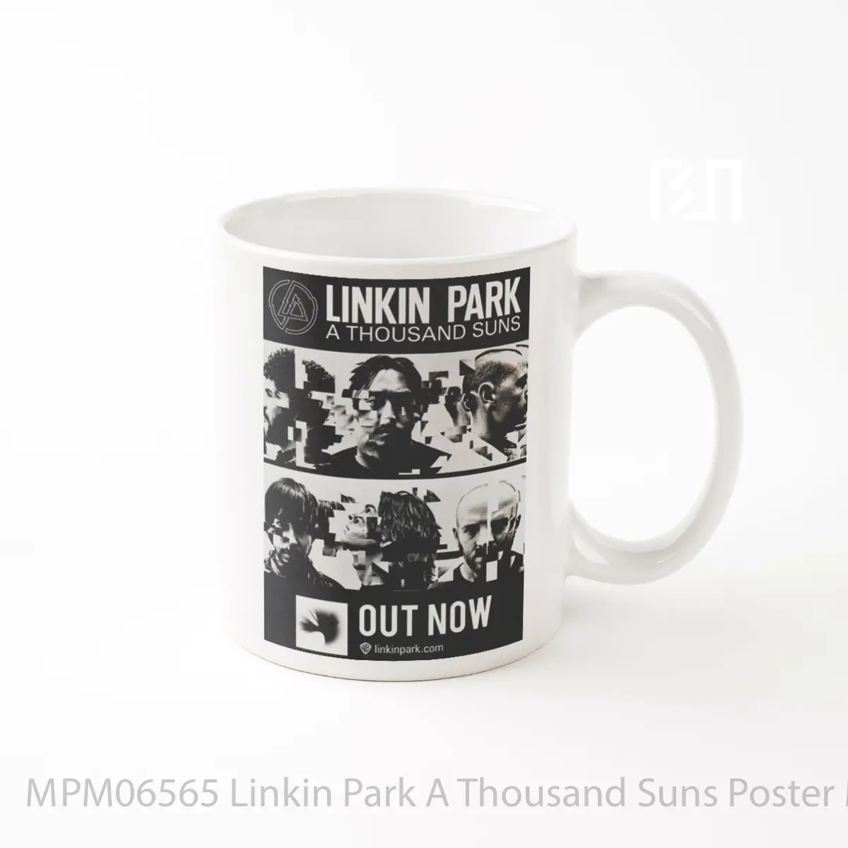 Mug Linkin Park A Thousand Suns MPM06565