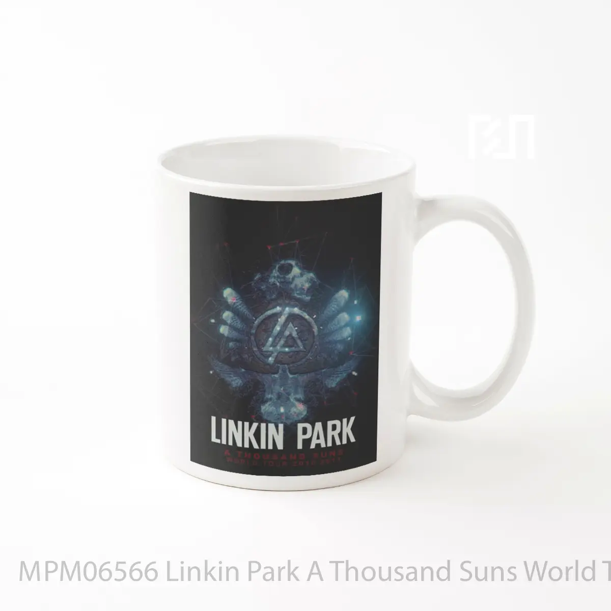 Mug Linkin Park A Thousand Suns World Tour MPM06566