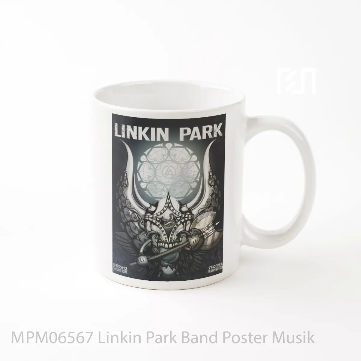 Mug Linkin Park Band MPM06567