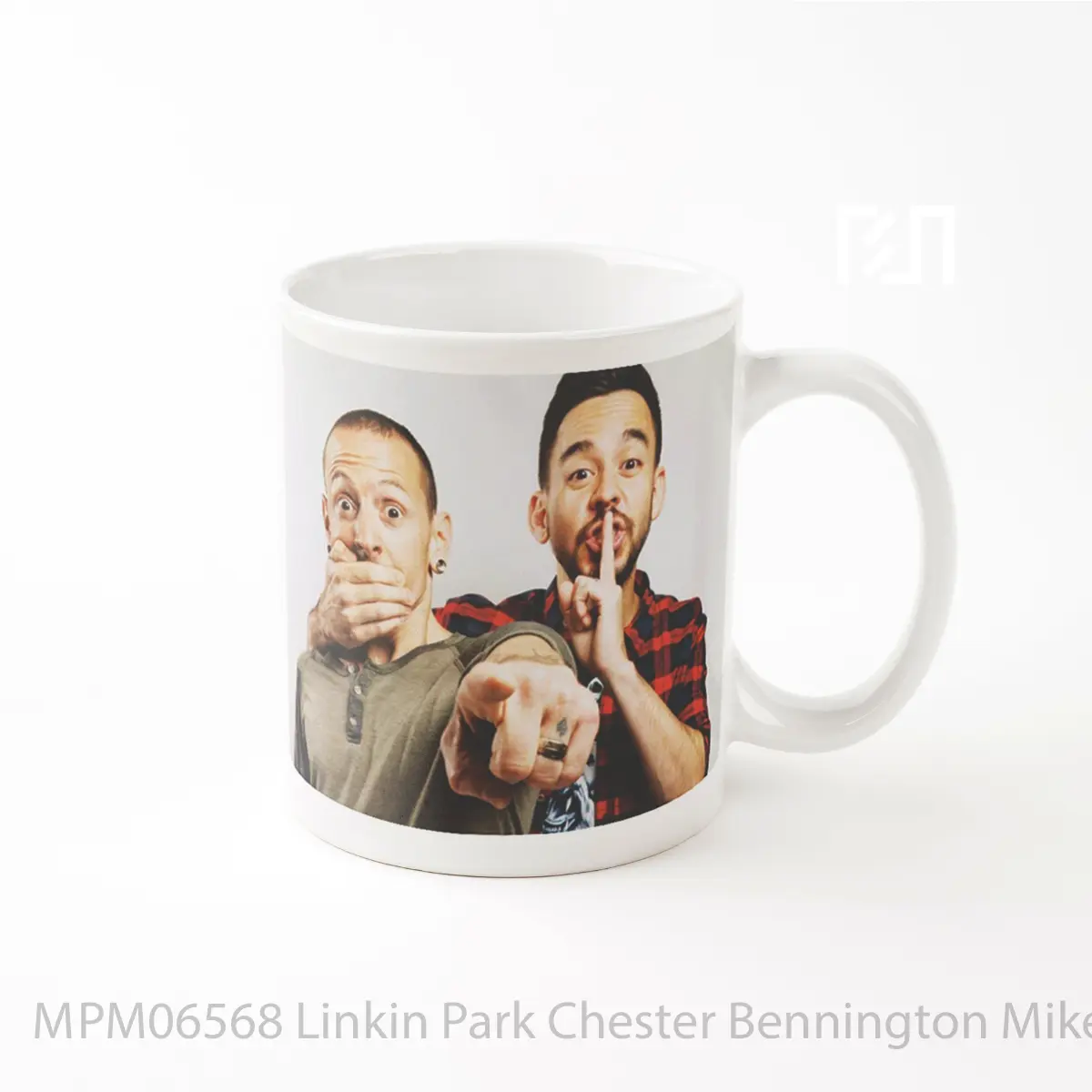 Mug Linkin Park Chester Bennington Mike Shinoda Post MPM06568