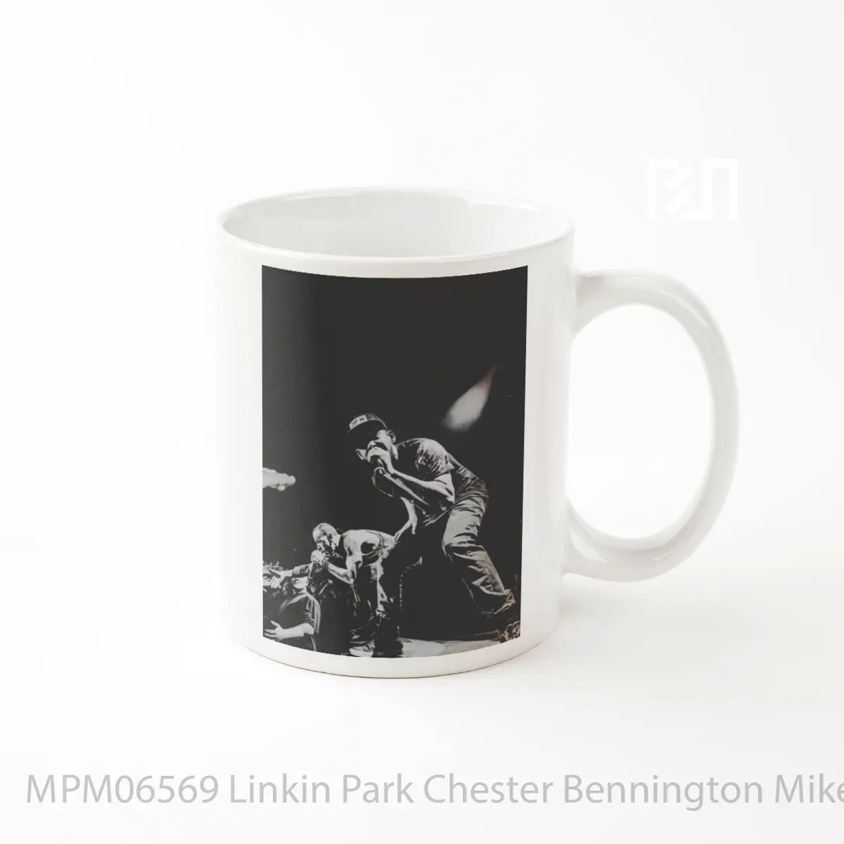 Mug Linkin Park Chester Bennington Mike Shinoda MPM06569