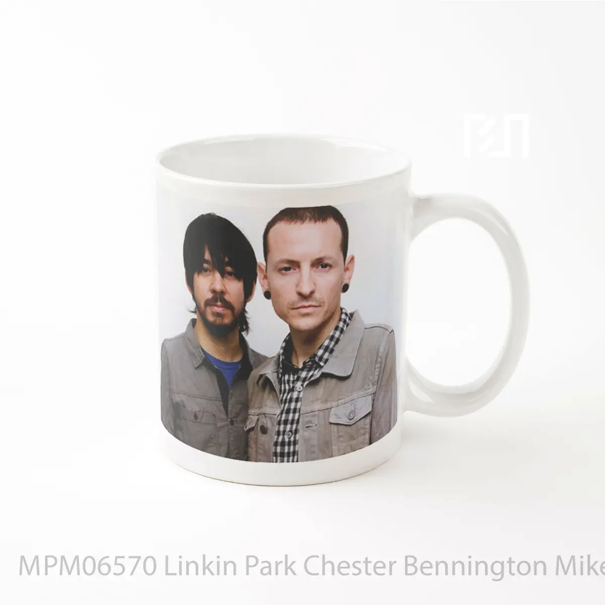 Mug Linkin Park Chester Bennington Mike Shinoda MPM06570