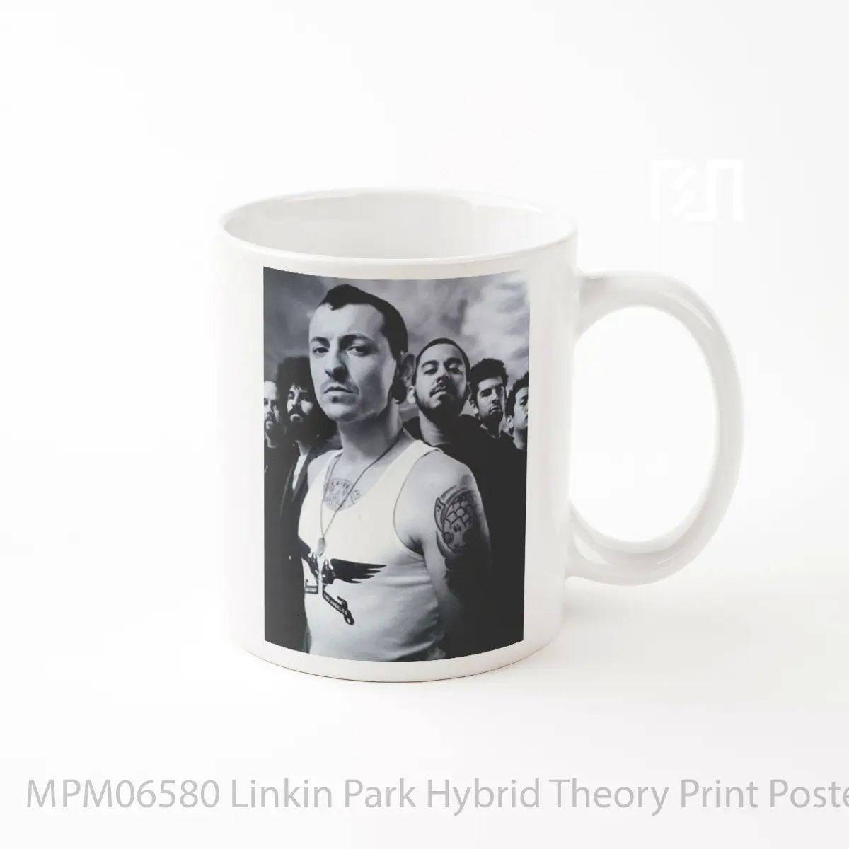 Mug Linkin Park Hybrid Theory Print MPM06580