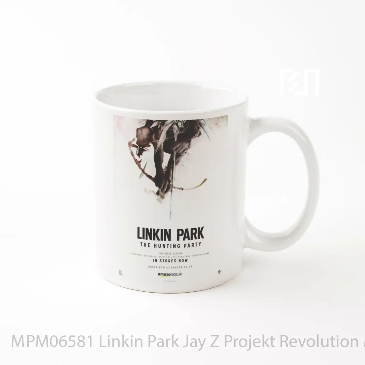 Mug Linkin Park Jay Z Projekt Revolution Milton Keyn MPM06581
