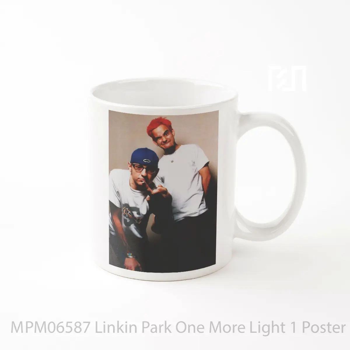 Mug Linkin Park One More Light 1 MPM06587
