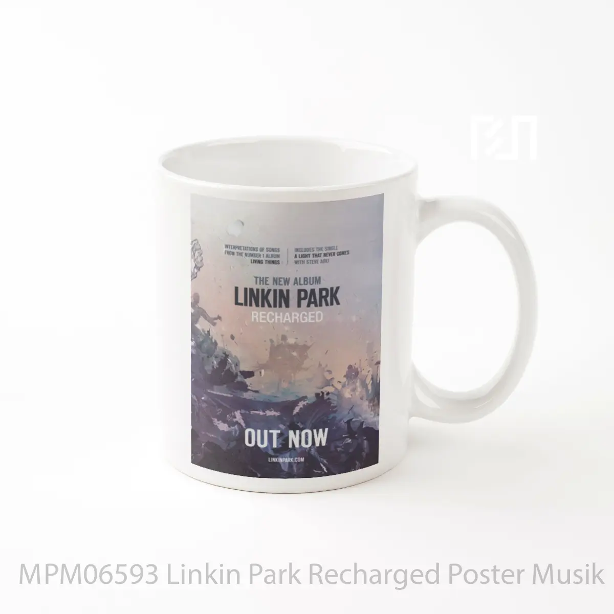 Mug Linkin Park Recharged MPM06593