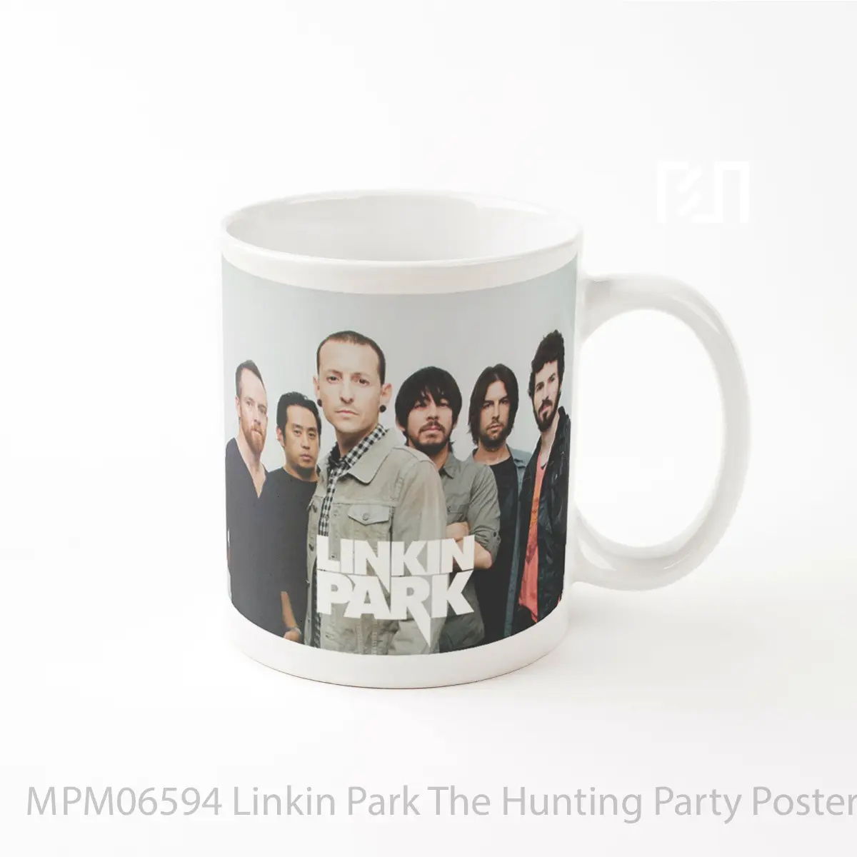 Mug Linkin Park The Hunting Party MPM06594