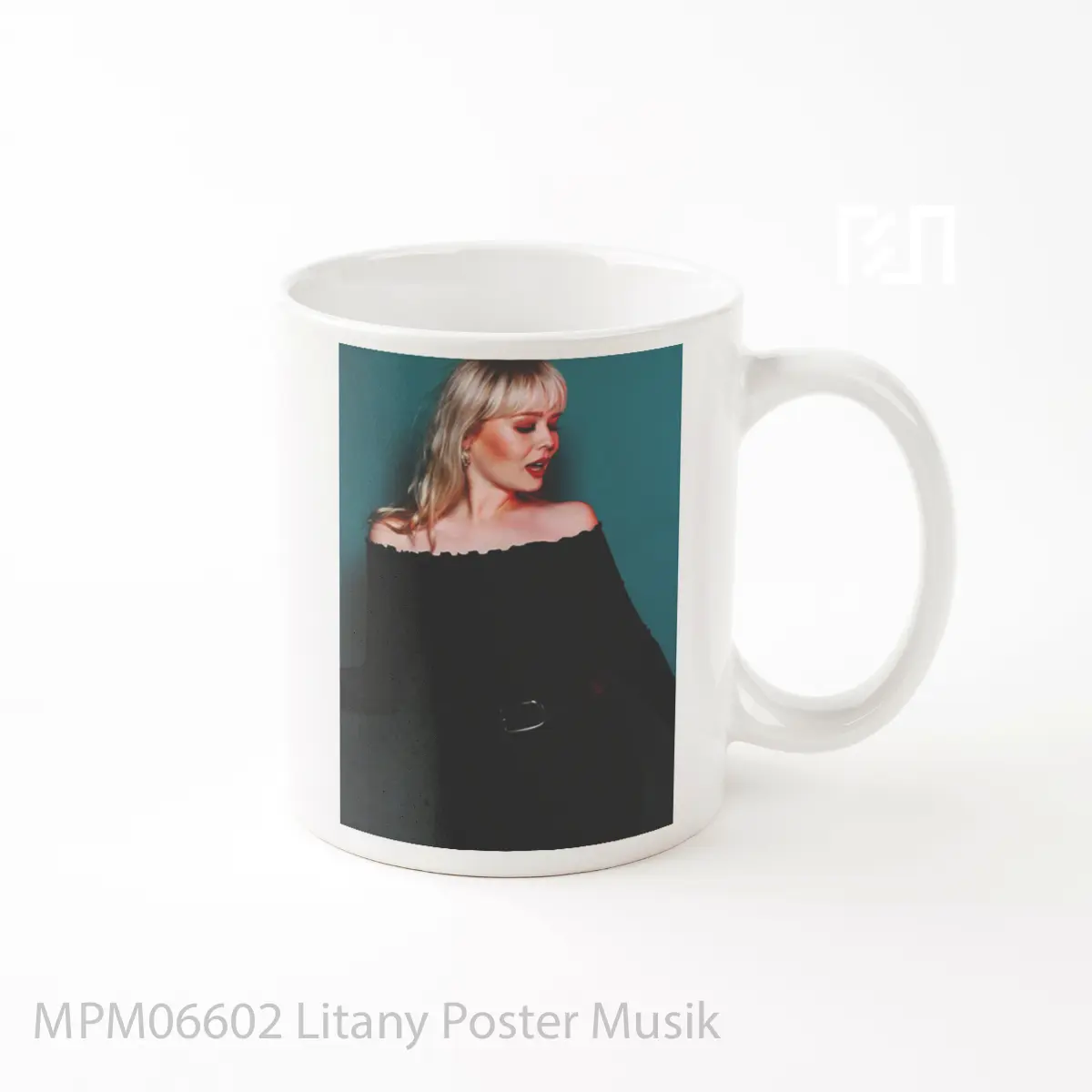 Mug Litany Poster MPM06602