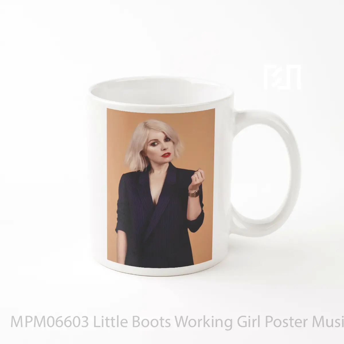 Mug Little Boots Working Girl MPM06603