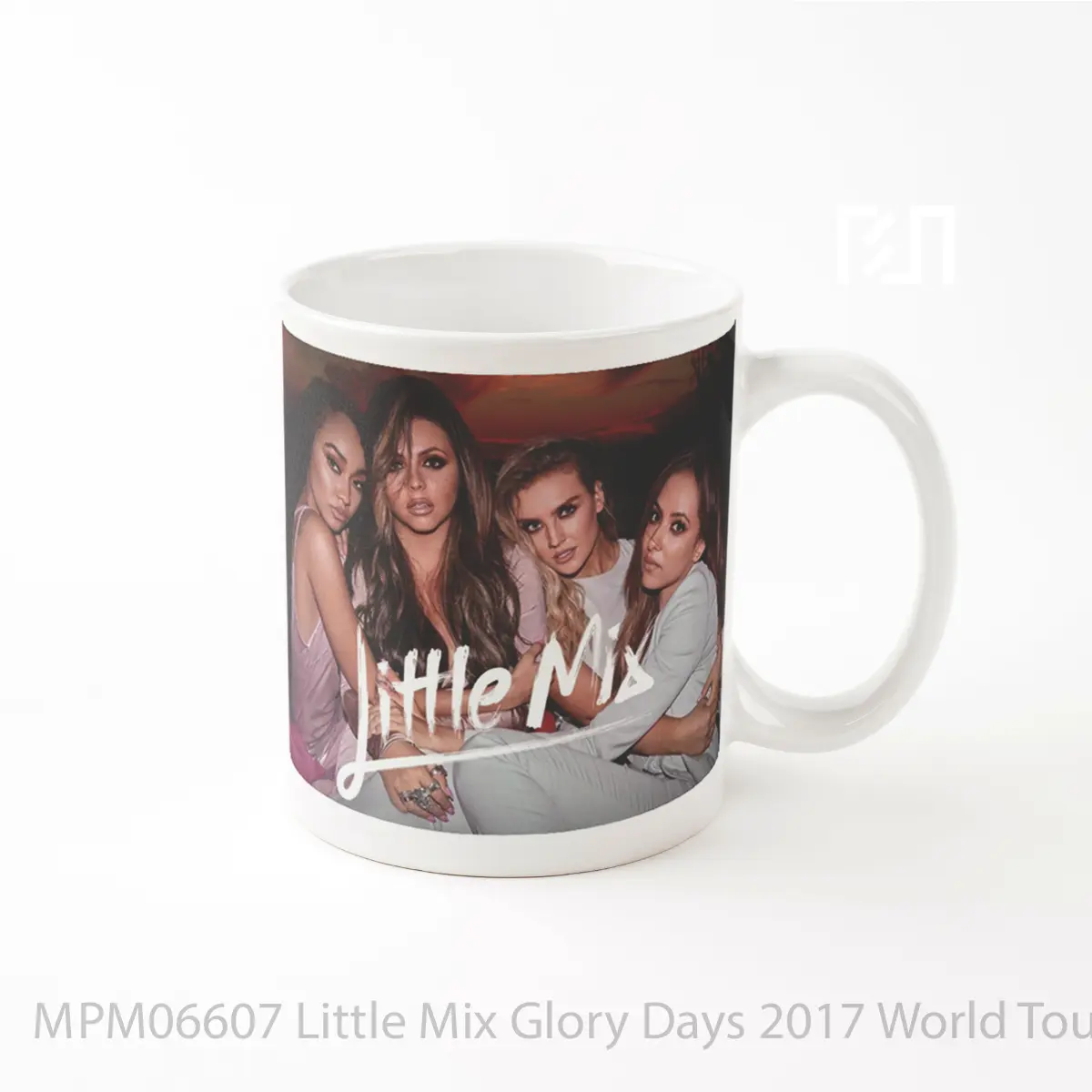 Mug Little Mix Glory Days 2017 World Tour Print MPM06607