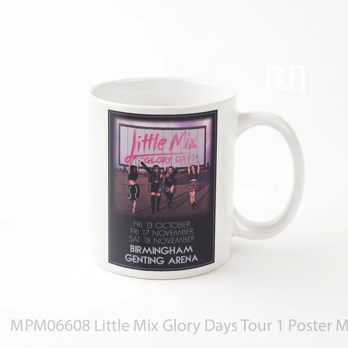 Mug Little Mix Glory Days Tour 1 MPM06608