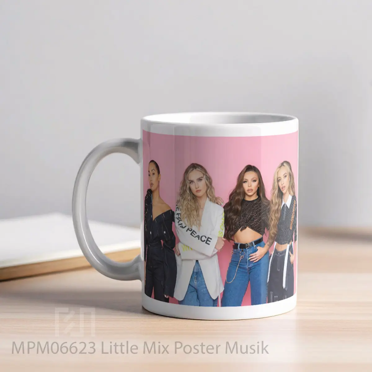 Mug Little Mix MPM06623 - All-side / Desain