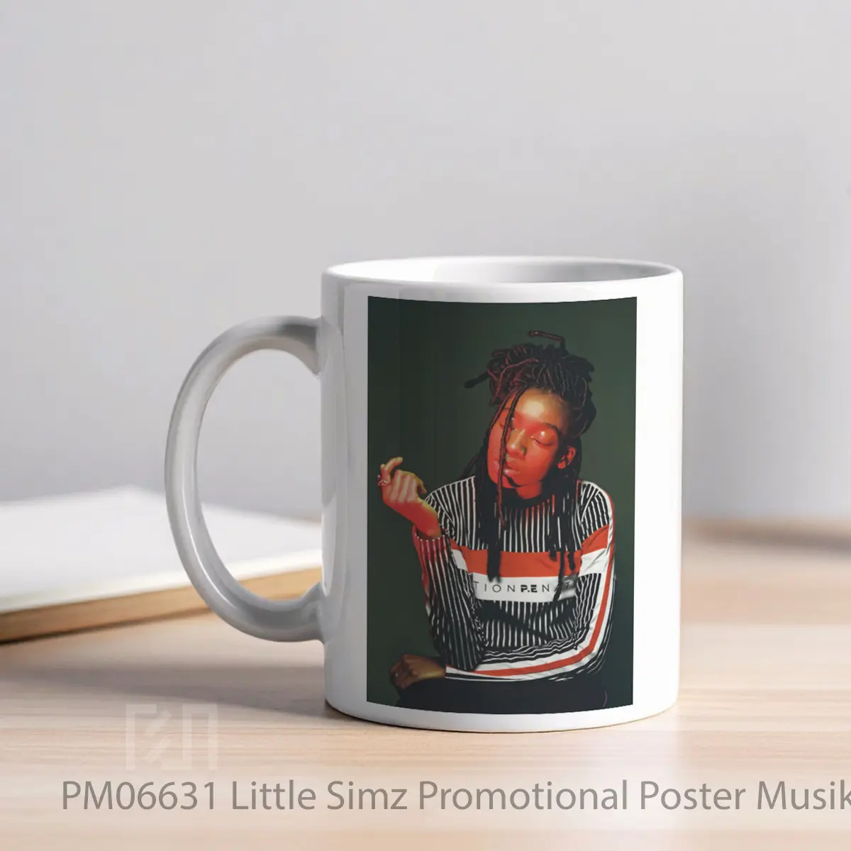 Mug Little Simz Promotional MPM06631 - All-side / Desain