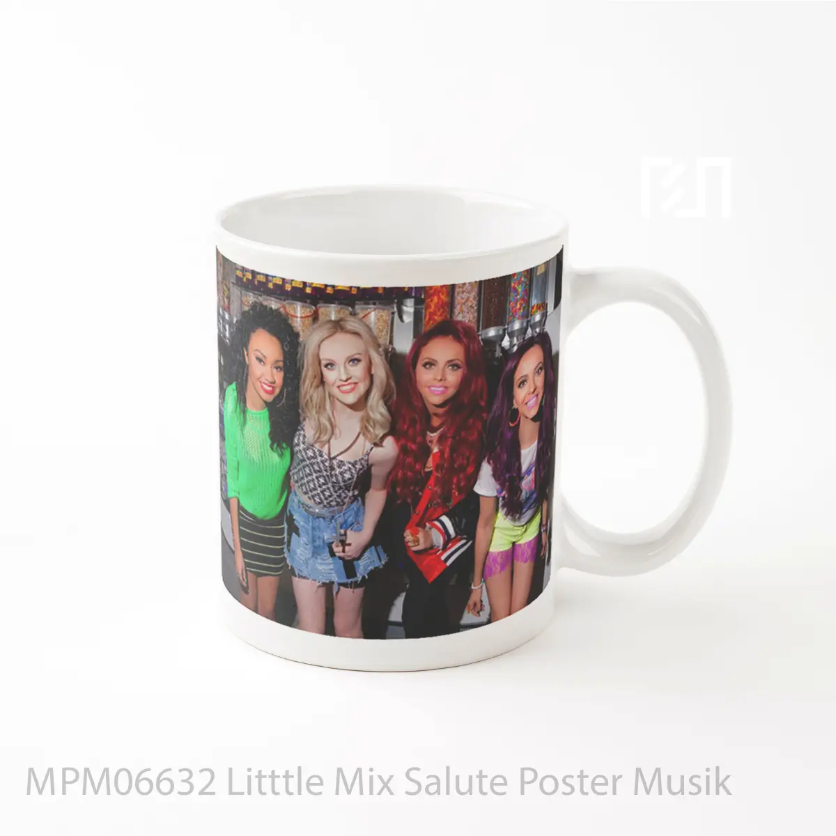 Mug Litttle Mix Salute MPM06632