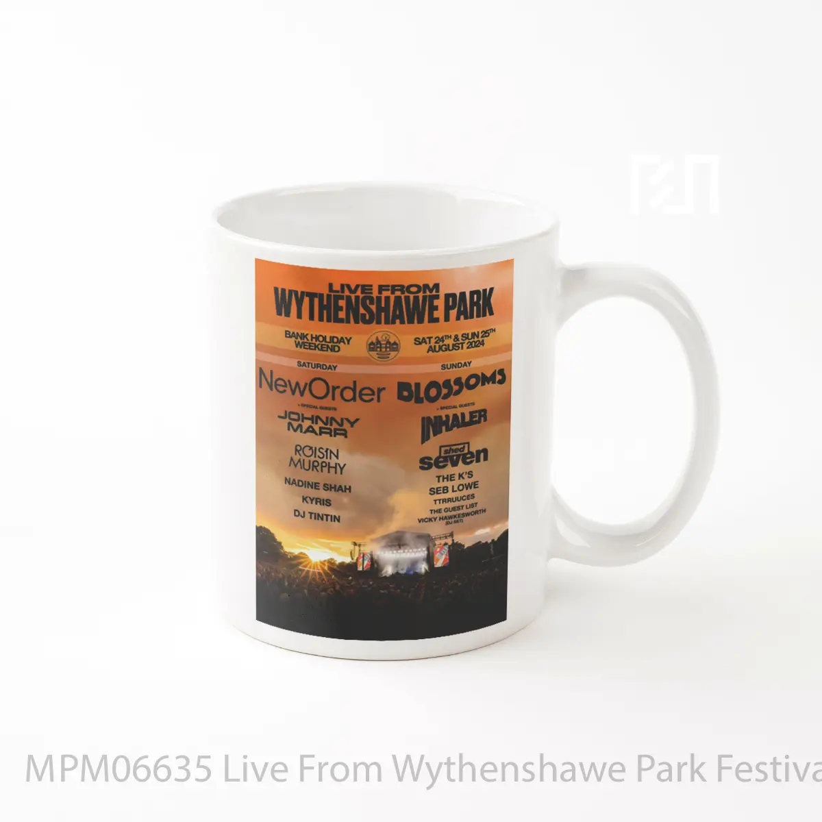 Mug Live From Wythenshawe Park Festival 2024 MPM06635