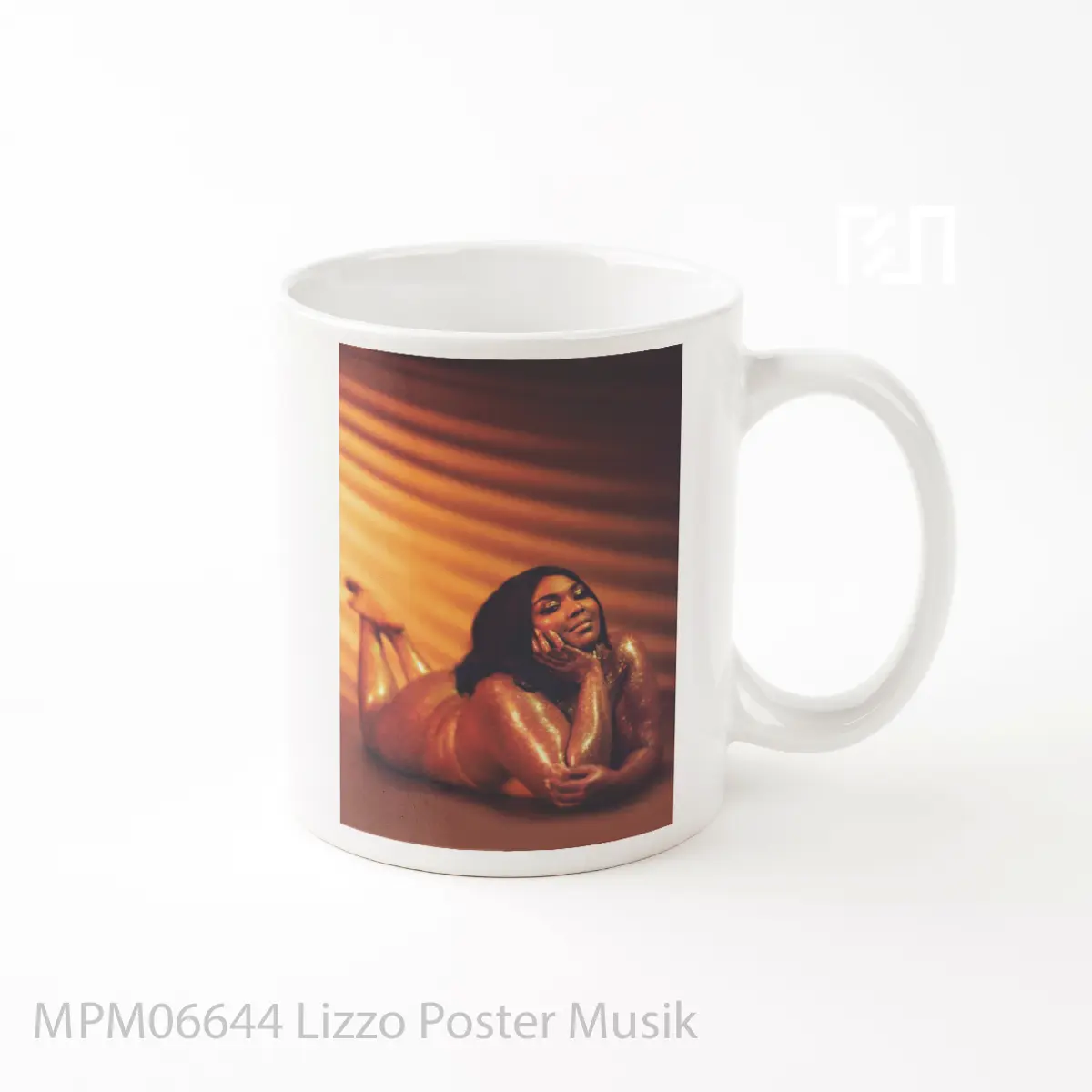 Mug Lizzo Poster MPM06644