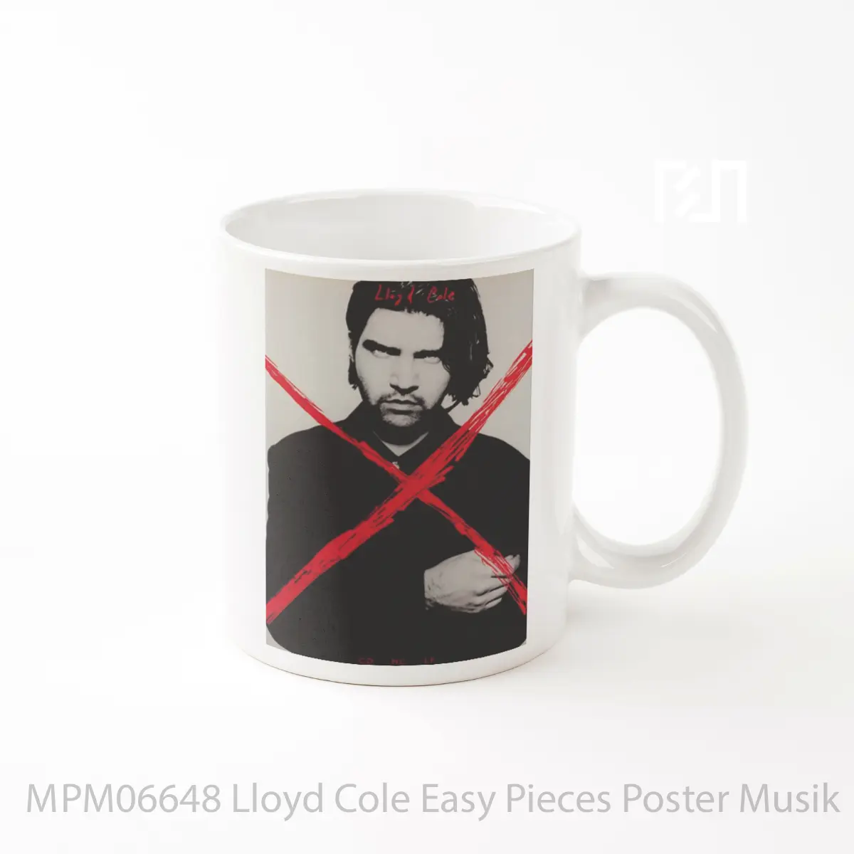 Mug Lloyd Cole Easy Pieces MPM06648