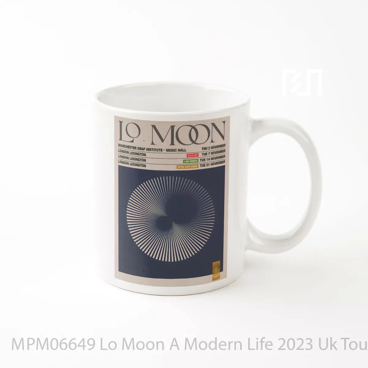 Mug Lo Moon A Modern Life 2023 Uk Tour 1 MPM06649