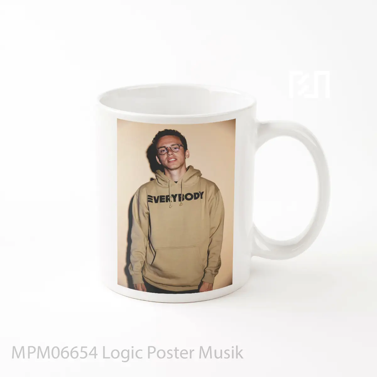 Mug Logic Poster MPM06654