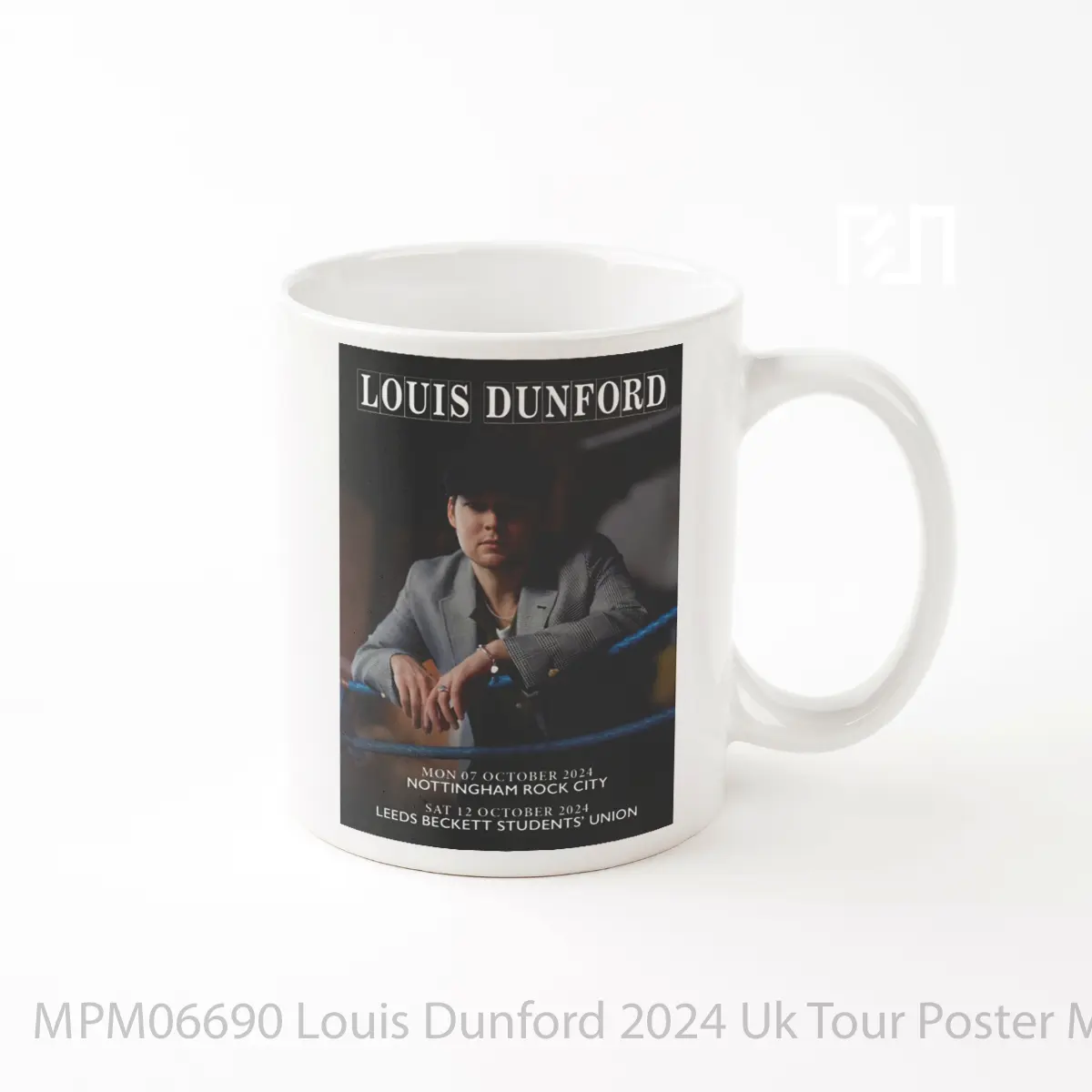 Mug Louis Dunford 2024 Uk Tour MPM06690