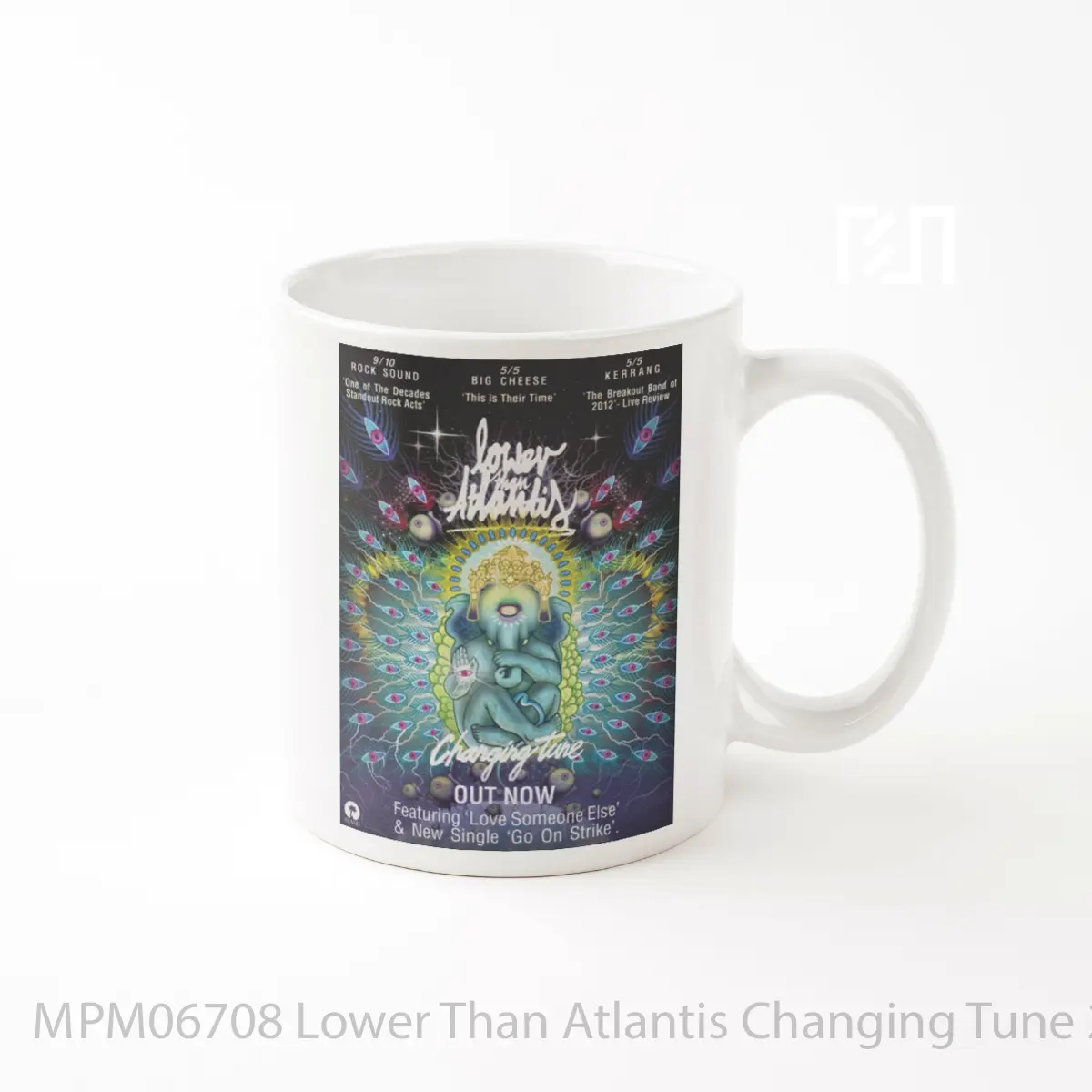 Mug Lower Than Atlantis Changing Tune 2 MPM06708