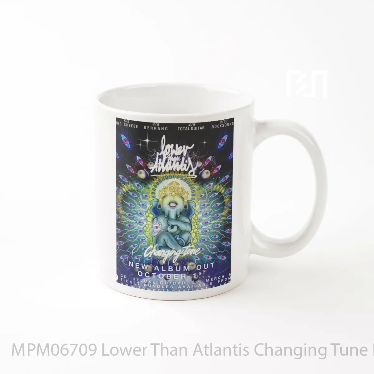 Mug Lower Than Atlantis Changing Tune MPM06709