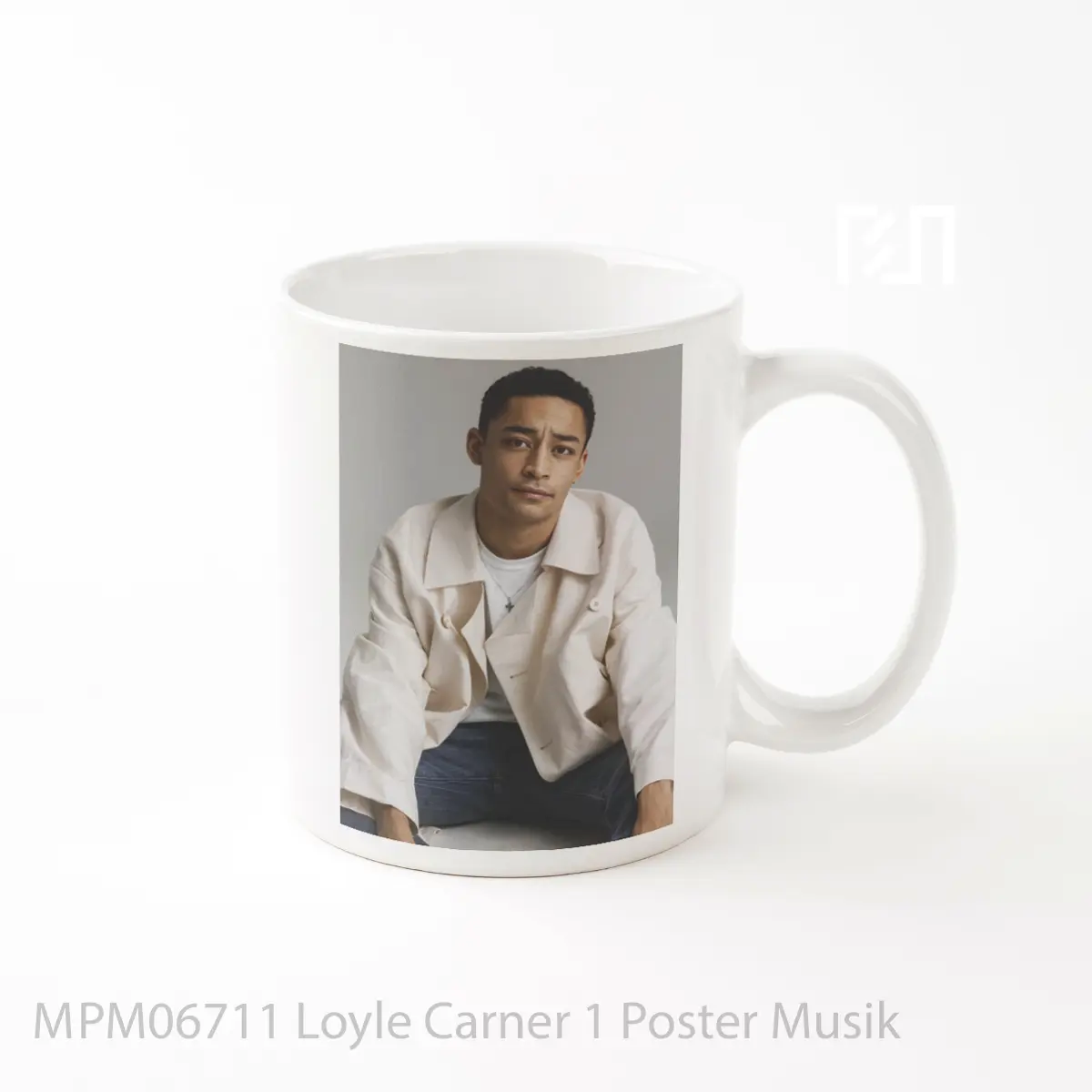 Mug Loyle Carner 1 MPM06711