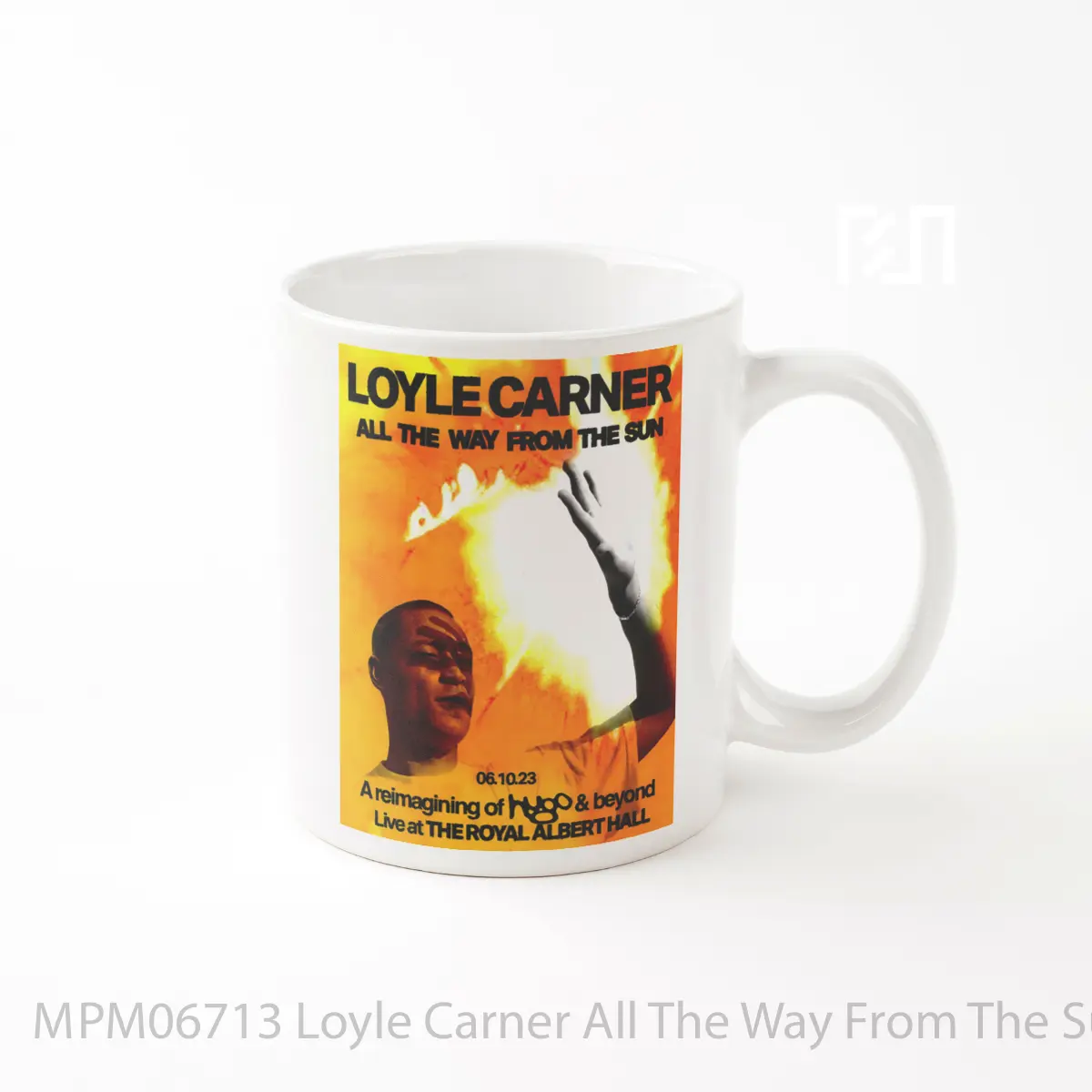 Mug Loyle Carner All The Way From The Sun Tour 2023 MPM06713