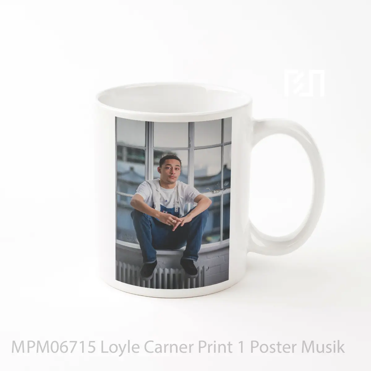 Mug Loyle Carner Print 1 MPM06715