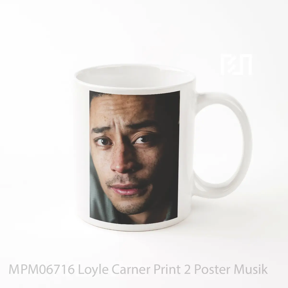 Mug Loyle Carner Print 2 MPM06716