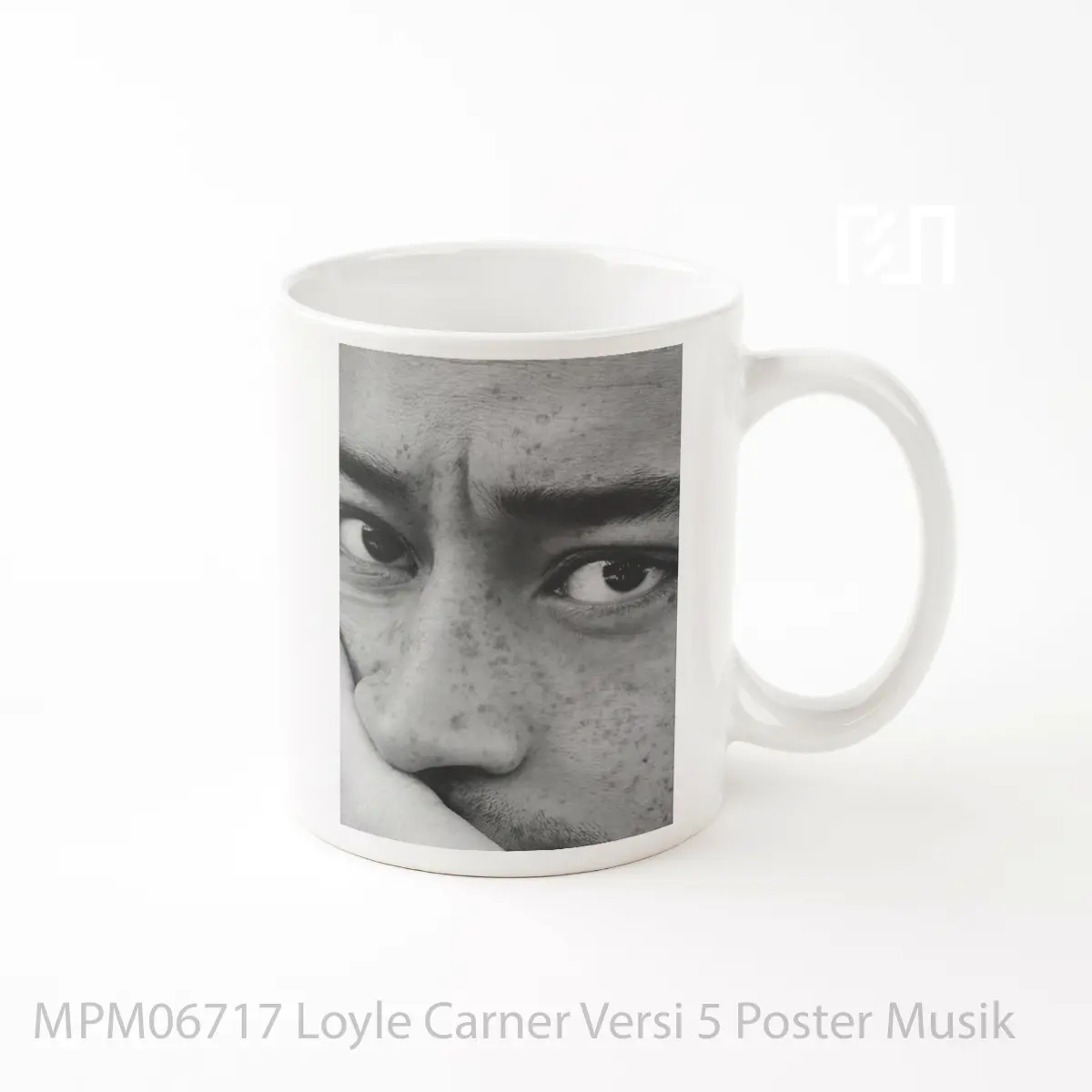Mug Loyle Carner Versi 5 MPM06717