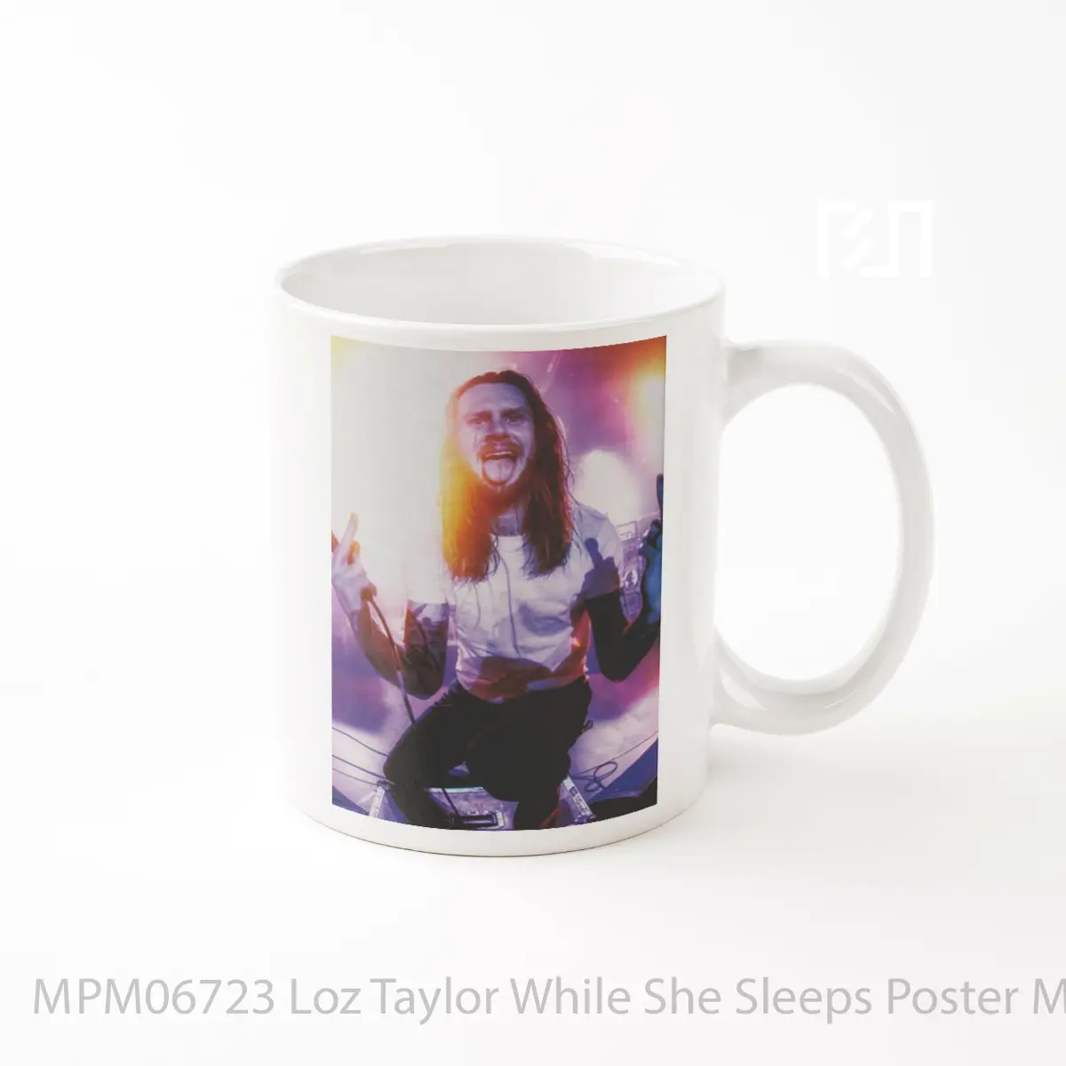 Mug Loz Taylor While She Sleeps MPM06723
