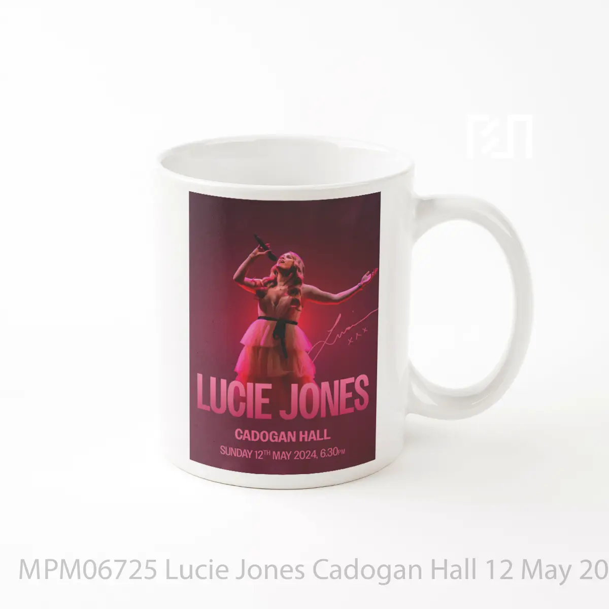 Mug Lucie Jones Cadogan Hall 12 May 2024 MPM06725