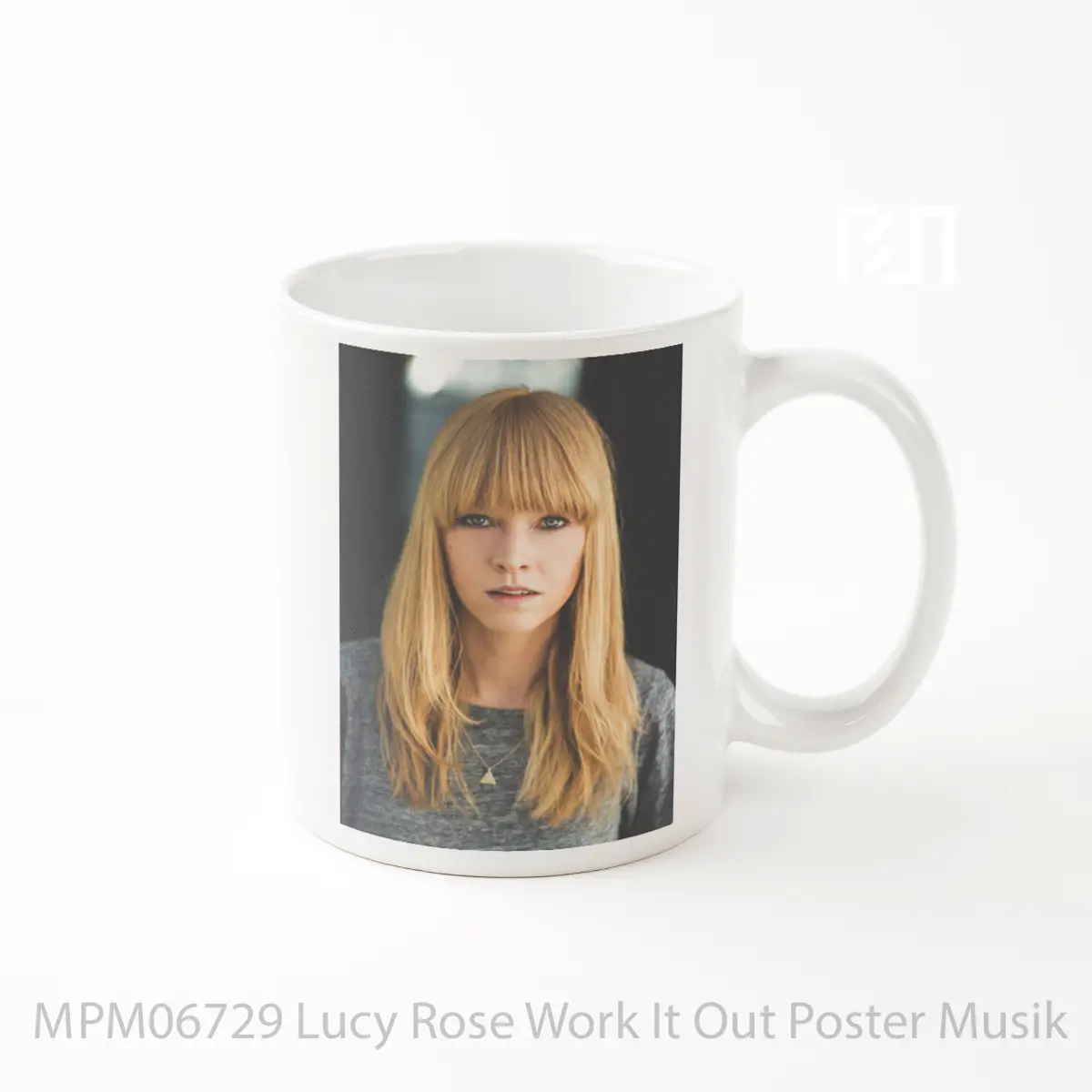 Mug Lucy Rose Work It Out MPM06729