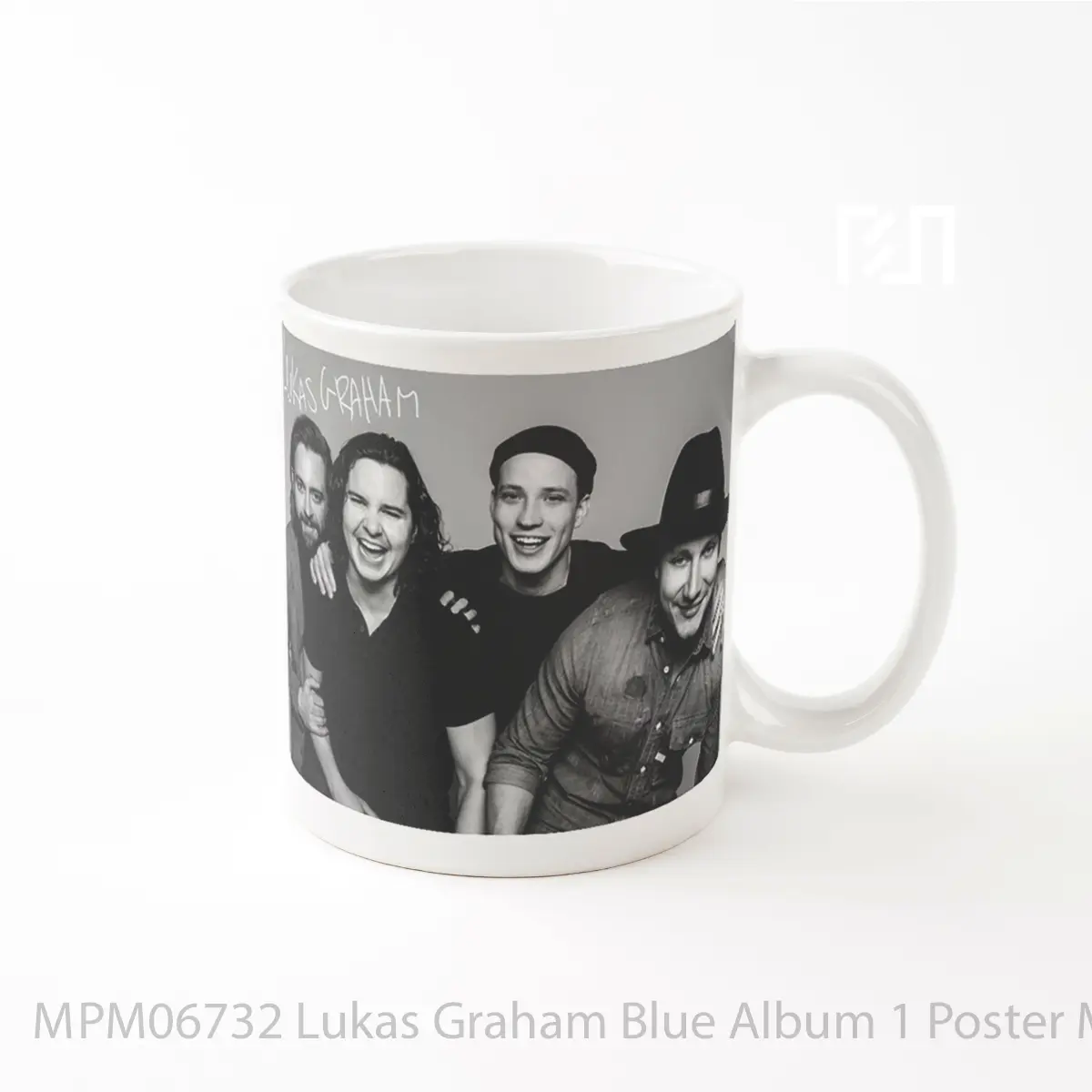 Mug Lukas Graham Blue Album 1 MPM06732