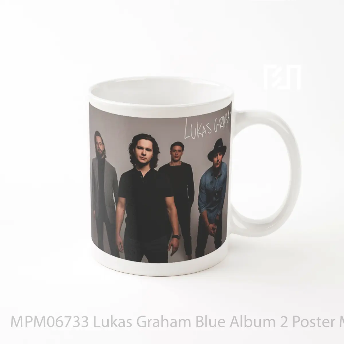 Mug Lukas Graham Blue Album 2 MPM06733
