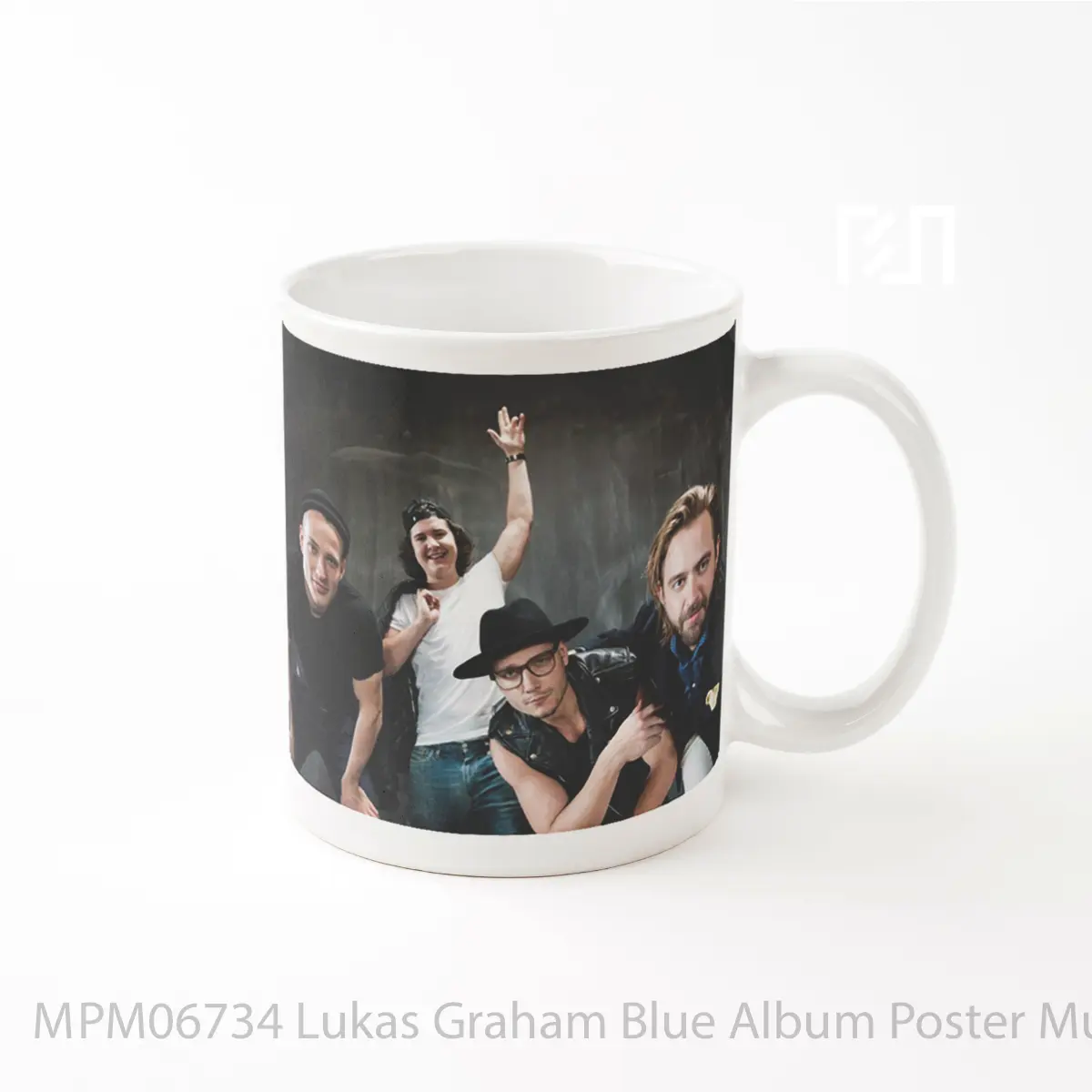 Mug Lukas Graham Blue Album MPM06734
